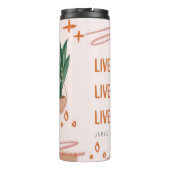 Lebe gut weise Humbly 3:13 Thermosbecher (Rückseite)