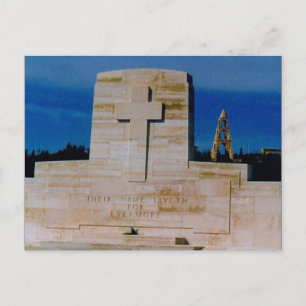 lebe immer mehr postkarte