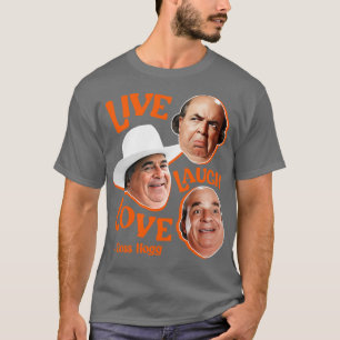 Lebe Lache BOSS HOGG T-Shirt