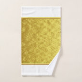 Lebe, lache, kack. badhandtuch set (Handtuch)