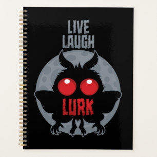 Lebe Lache Lauere Mothman Kryptid Planer
