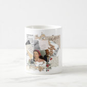 lebe Liebe Kaffeetasse (Mittel)
