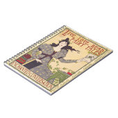 Lebe. Liebe. Read Fairy Tales Notebook Notizblock (Linke Seite)
