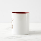 Lebe Mit Lächeln Tasse (Mittel)