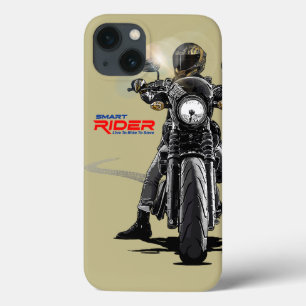 Lebe um zu fahren   Case-Mate iPhone hülle