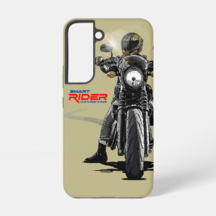 Lebe um zu fahren samsung galaxy hülle