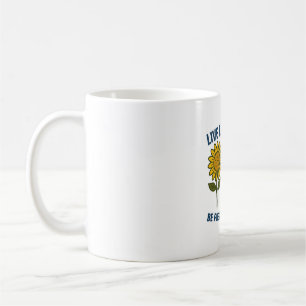 Lebe wie ein Hund - Gegenwärtig sein, Glücklich se Kaffeetasse