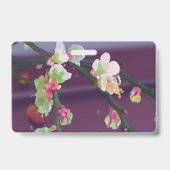 Leben 15 Alte Frau Ausweis (Rückseite)