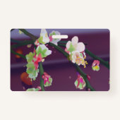 Leben 15 Alte Frau Ausweis (Rückseite)