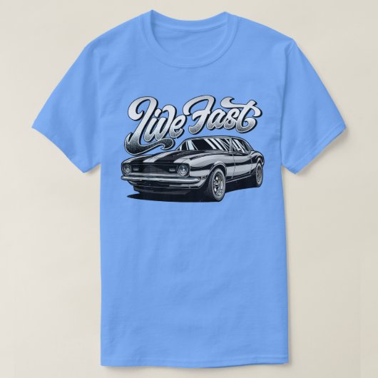 LEBEN 2 T-Shirt (Design vorne)