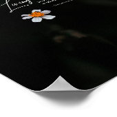 Leben a Leben (1 Thessaloniker 2:11-12) Poster (Ecke)