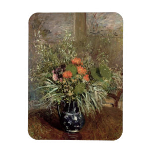 Leben Alfreds Sisley   noch der wilden Blumen Magnet