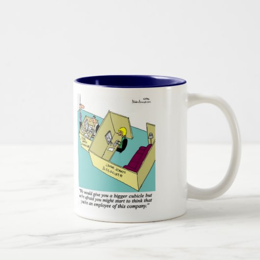 Leben als Geschäfts-Analytiker-Berater # 1: Wir Zweifarbige Tasse (Rechts)