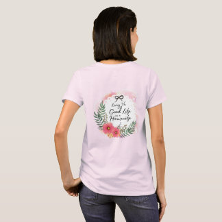 Leben als Hausfrau T-Shirt