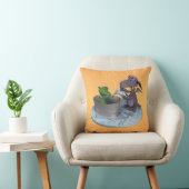 Leben als kleiner Drache: Badzeit Kissen (Stuhl )