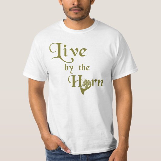 Leben am Horn von Afrika T-Shirt (Vorderseite)