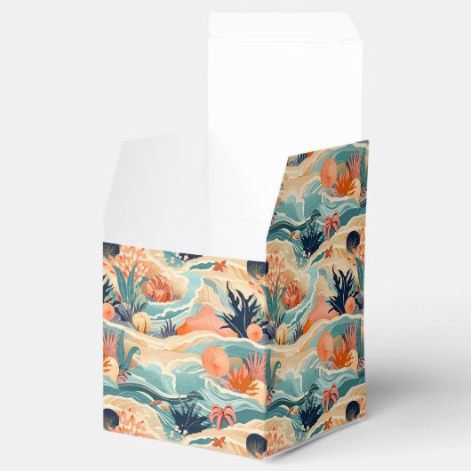 Leben am Meer Geschenkschachtel (Geöffnet)