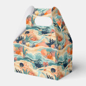 Leben am Meer Geschenkschachtel (Rückseite)