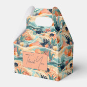 Leben am Meer Geschenkschachtel (Vorderseite)