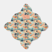 Leben am Meer Geschenkschachtel (Ungefaltet)