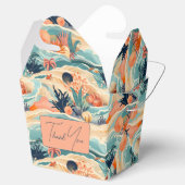 Leben am Meer Geschenkschachtel (Geöffnet)