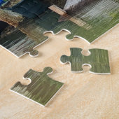 Leben am Río Dulce Puzzle (Seite)