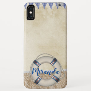 Leben am Sand Case-Mate iPhone Hülle