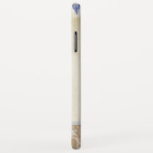 Leben am Sand Case-Mate iPhone Hülle (Hinten/Rechts)