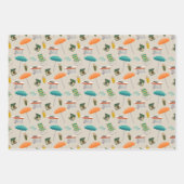 Leben am See Geschenkpapier Set (Vorderseite 3)