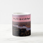 Leben am See Royale Kaffeetasse (Mittel)