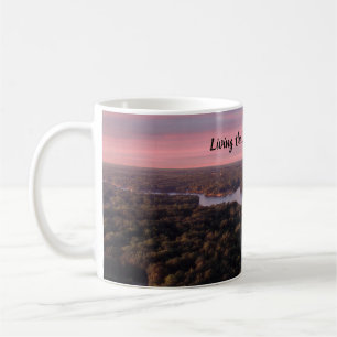 Leben am See Royale Kaffeetasse