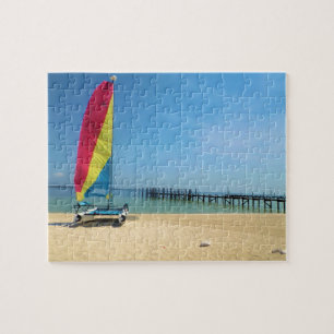 Leben am Strand - 8x10 - 110 Stück Puzzle