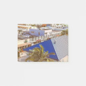 Leben am Strand Post-it Klebezettel (Vorderseite)