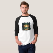 Leben am Strand T-Shirt (Vorne ganz)