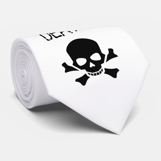 Leben anpassen krawatte (Gerollt)