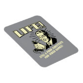 Leben: Armer Ersatz für Videospiele Magnet (Rechte Seite)