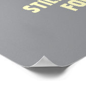 Leben: Armer Ersatz für Videospiele Poster (Ecke)