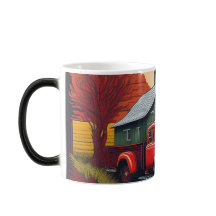 Leben auf dem Bauernhof