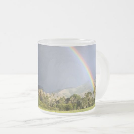 Leben auf der Blackman Ranch Mattglastasse (VorderseiteRechts)