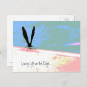 Leben auf der Postkarte (Vorne/Hinten)