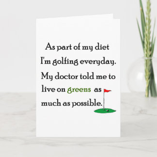 Leben auf Grüntönen Karte