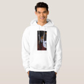 Leben auf Mars 2014 Hoodie (Vorne ganz)