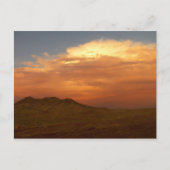 Leben auf Mars... Postkarte (Vorderseite)