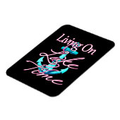 Leben auf See Magnet (Linke Seite)