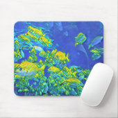 Leben auf See Mousepad (Mit Mouse)