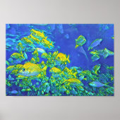 Leben auf See Poster (Vorne)