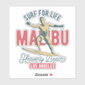 Leben Aufkleber (Blatt)