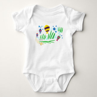 Leben Baby Strampler