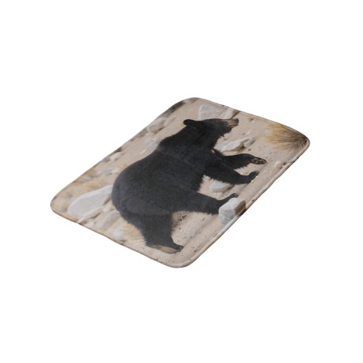 Leben Badematte (Schrägansicht)