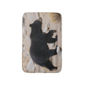 Leben Badematte (Vorderseite Vertikal)